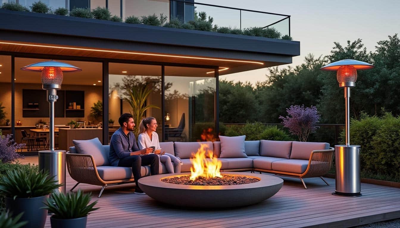 découvrez notre guide complet 2025 pour choisir le meilleur chauffage extérieur. conseils, astuces et comparatifs pour profiter de vos espaces extérieurs en toute sérénité.