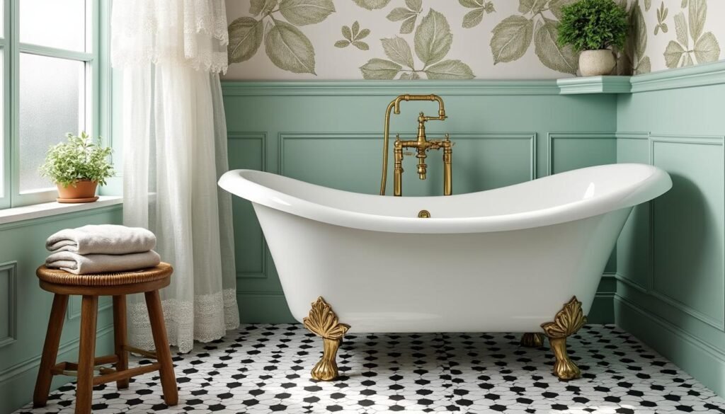 découvrez comment choisir une baignoire à pieds pour apporter un style vintage élégant et intemporel à votre salle de bain, alliant charme classique et confort moderne.