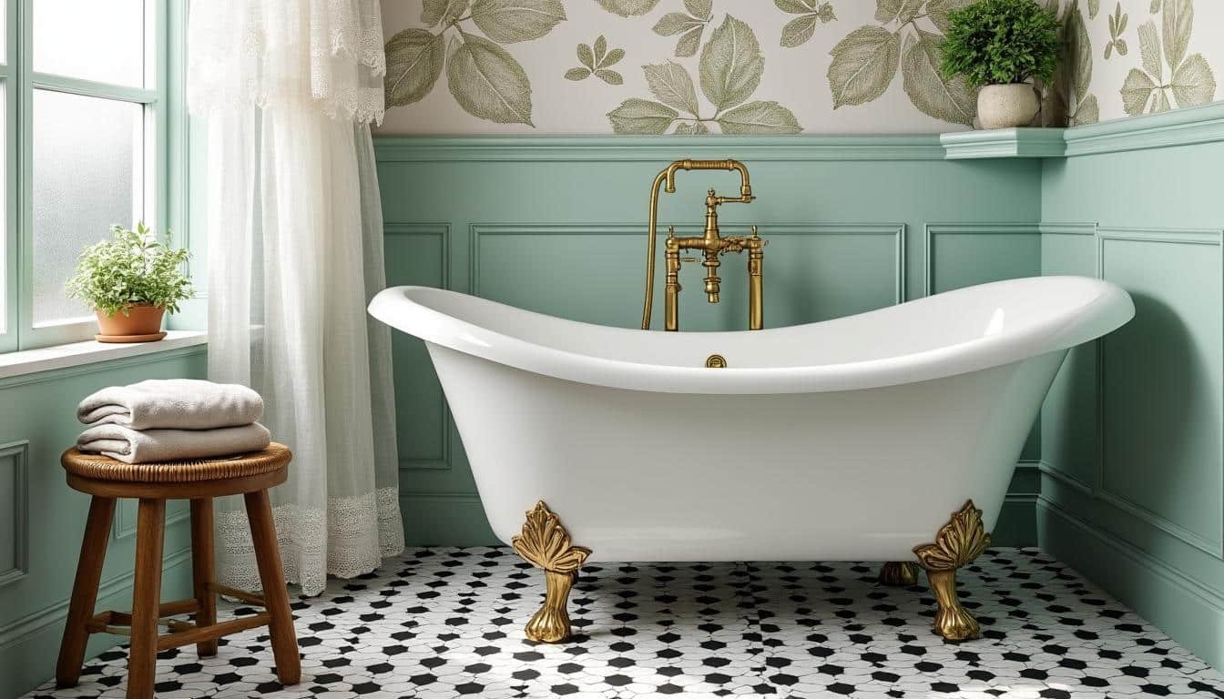 découvrez comment choisir une baignoire à pieds pour apporter un style vintage élégant et intemporel à votre salle de bain, alliant charme classique et confort moderne.