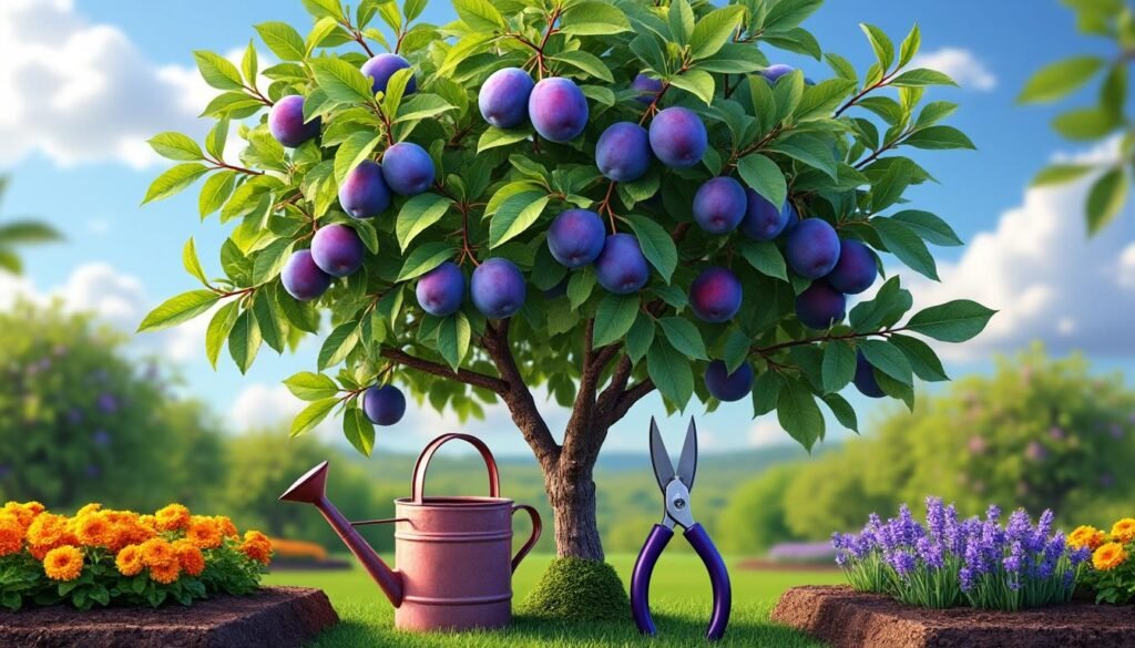 découvrez nos conseils pratiques pour choisir le prunier idéal et apprendre à l'entretenir facilement dans votre jardin, afin de profiter de belles récoltes de fruits savoureux.