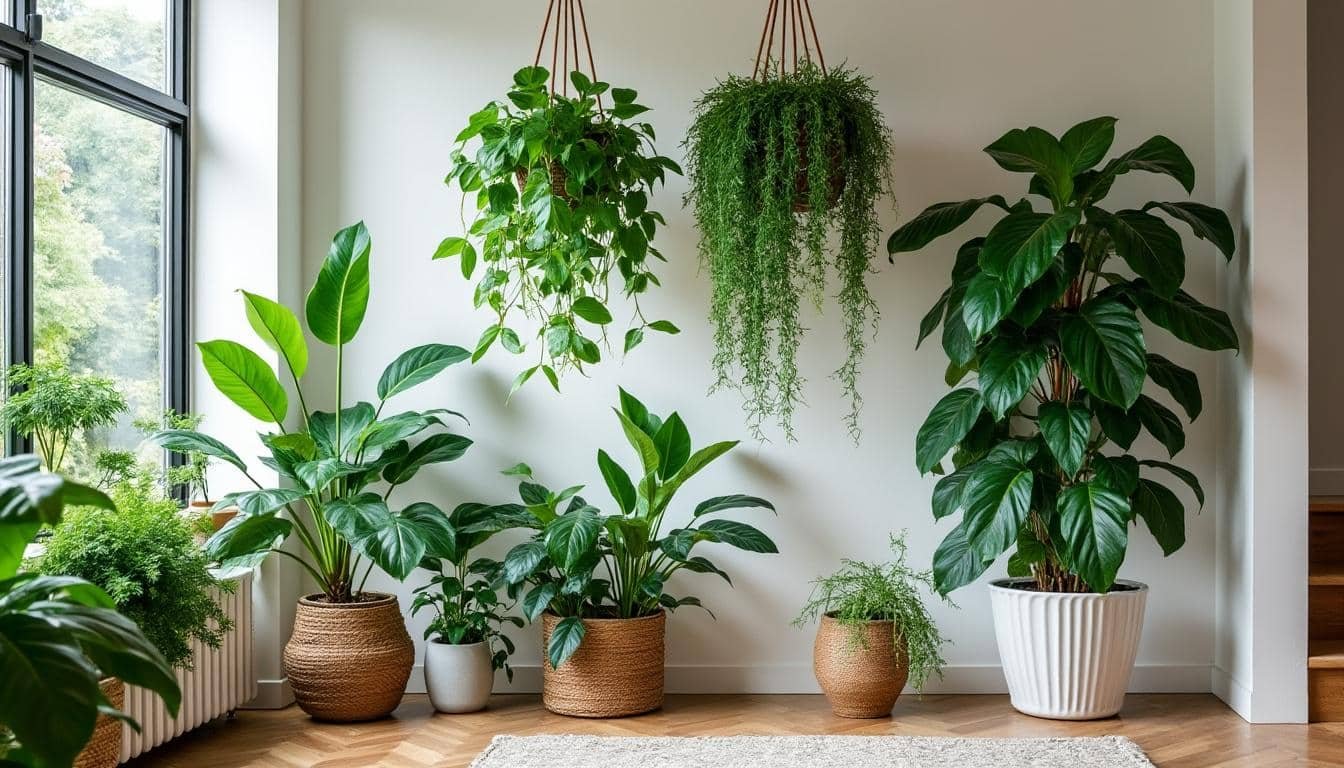 découvrez comment choisir et entretenir une plante suspendue afin d'embellir votre intérieur en 2025. nos conseils pratiques vous aideront à créer un espace verdoyant et élégant.