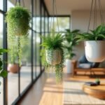 découvrez comment choisir et entretenir une plante suspendue pour sublimer votre intérieur en 2025. conseils pratiques et astuces pour un décor naturel et tendance toute l'année.