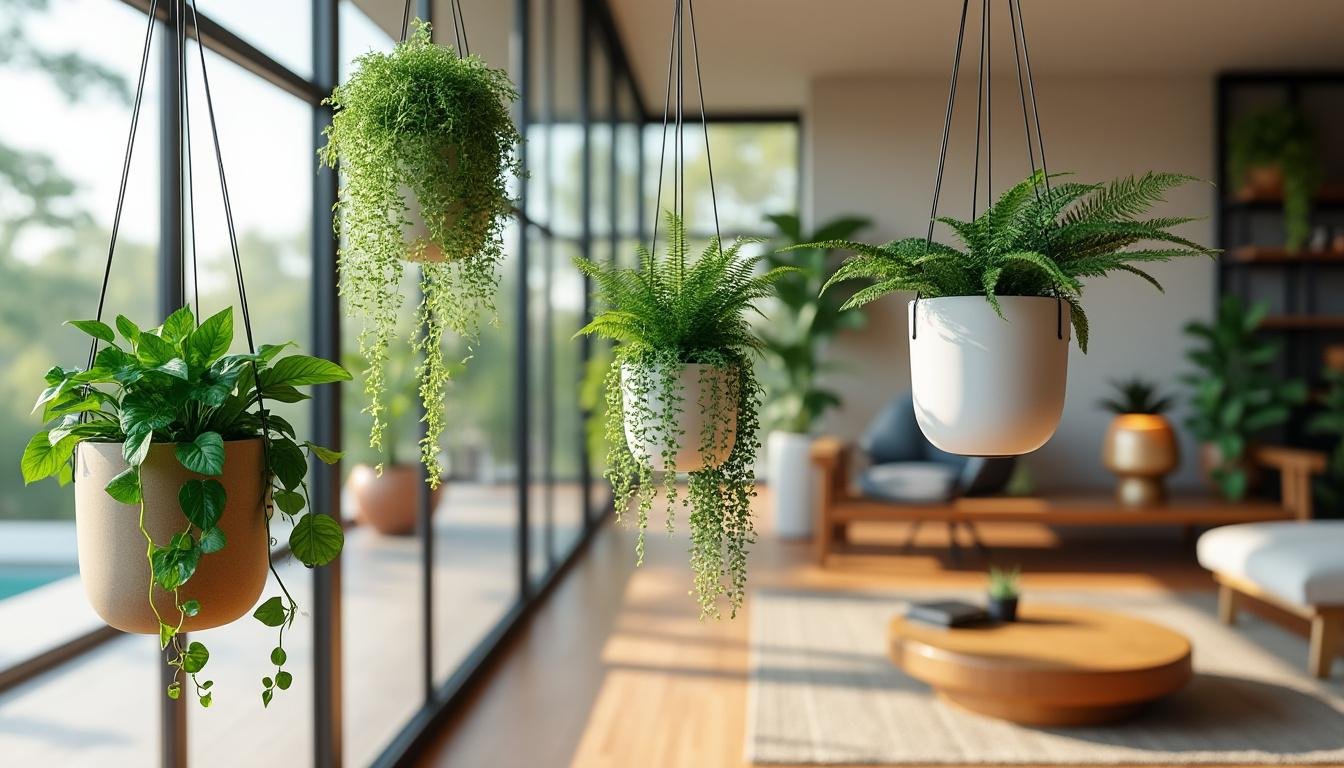 découvrez comment choisir et entretenir une plante suspendue pour sublimer votre intérieur en 2025. conseils pratiques et astuces pour un décor naturel et tendance toute l'année.