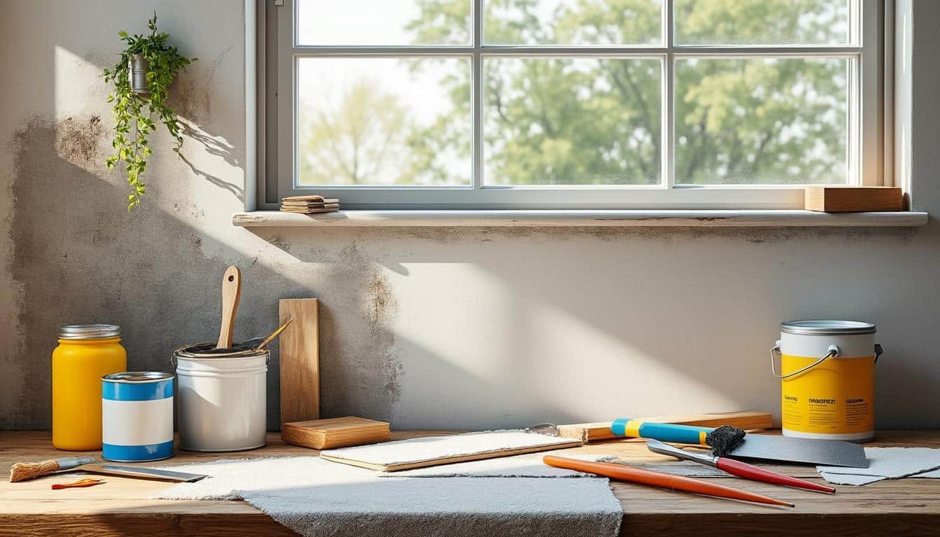 découvrez des méthodes simples et efficaces pour reboucher un trou dans un mur rapidement, avec des astuces pratiques pour un résultat impeccable.