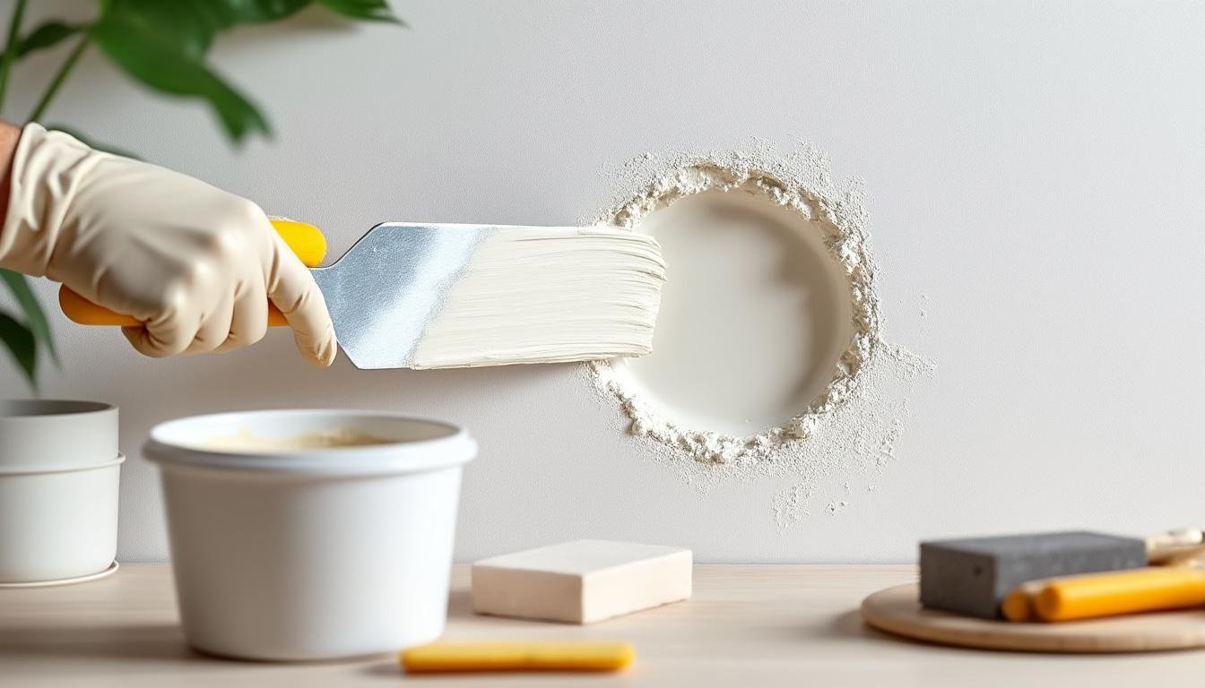 découvrez des méthodes simples et efficaces pour reboucher un trou dans un mur rapidement et obtenir une finition impeccable grâce à nos conseils pratiques.