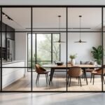 découvrez comment intégrer la cuisine verrière, une tendance déco incontournable en 2025, pour apporter élégance et luminosité à votre intérieur.