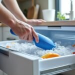 découvrez des méthodes efficaces pour dégivrer votre congélateur et garantir un entretien maison optimal. astuces simples et conseils pratiques pour un congélateur performant.