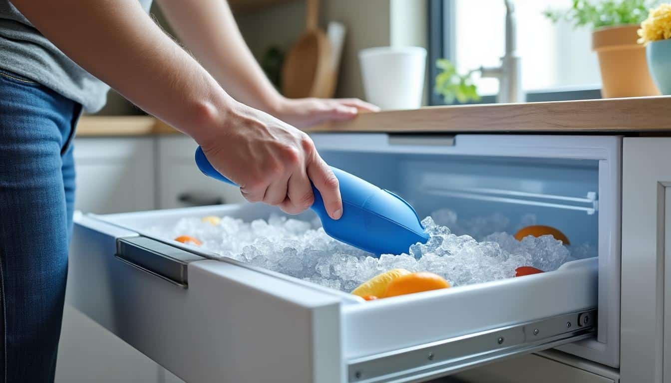 découvrez des méthodes efficaces pour dégivrer votre congélateur et garantir un entretien maison optimal. astuces simples et conseils pratiques pour un congélateur performant.