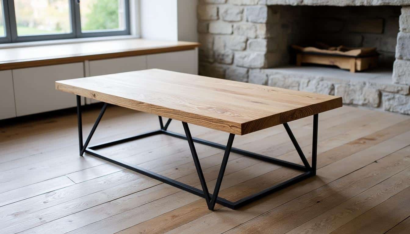 découvrez des idées diy simples et tendances pour créer votre table basse en 2025. transformez votre intérieur avec des projets faciles à réaliser et personnalisés.