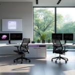 découvrez comment un double bureau peut transformer votre espace de travail à la maison en 2025. optimisez votre confort et votre productivité grâce à des astuces et conseils pratiques.