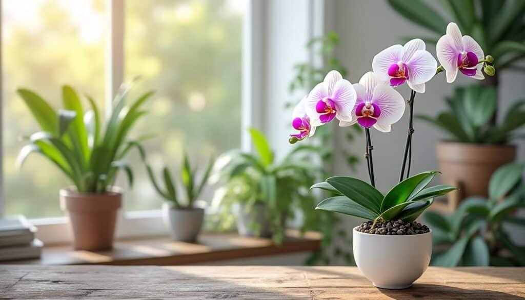 découvrez nos conseils pratiques pour l'entretien des orchidées et assurez une floraison durable tout au long de l'année 2025.