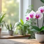 découvrez nos conseils pratiques pour l'entretien des orchidées et assurez une floraison durable tout au long de l'année 2025.