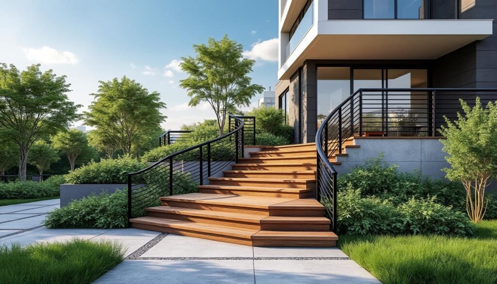 découvrez notre guide complet pour choisir et sécuriser votre escalier extérieur en 2025. conseils pratiques, matériaux adaptés et normes de sécurité pour une installation réussie.