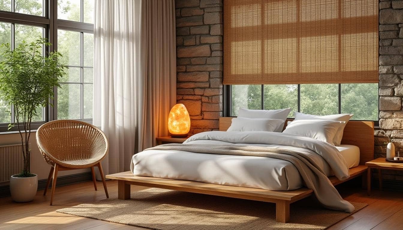 découvrez des conseils feng shui pour aménager votre chambre afin d'assurer une décoration harmonieuse et apaisante, favorisant bien-être et équilibre.