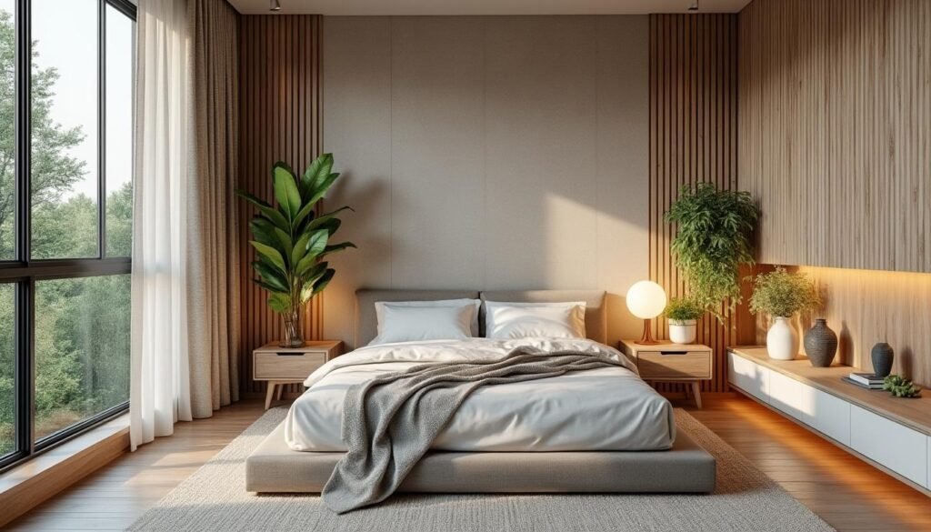 découvrez nos conseils feng shui pour une chambre harmonieuse et apaisante, favorisant détente et bien-être grâce à une décoration équilibrée et énergisante.