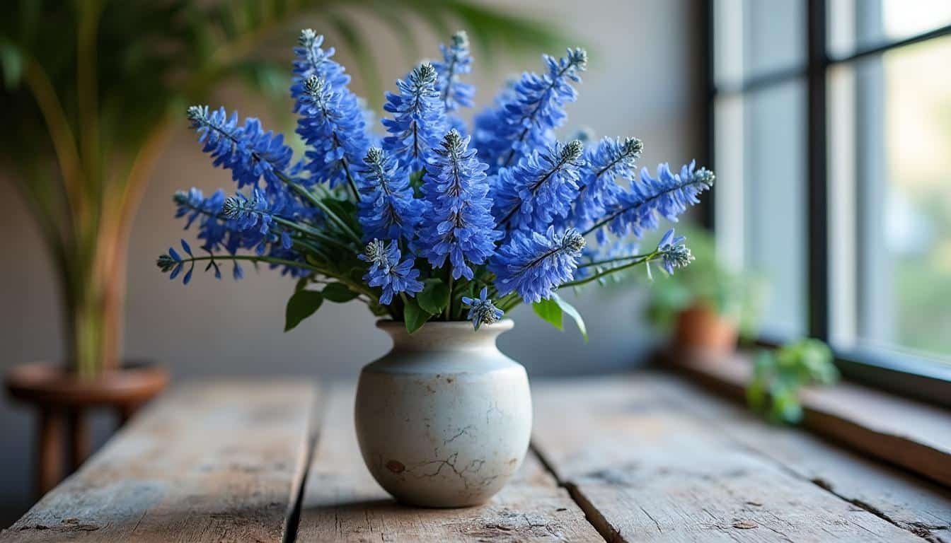 découvrez comment la fleur de lin apporte une touche naturelle et élégante à la décoration intérieure et extérieure de votre maison, alliant beauté et authenticité.