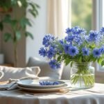 découvrez la fleur de lin, une touche naturelle et élégante idéale pour sublimer la décoration intérieure et extérieure de votre maison avec charme et simplicité.