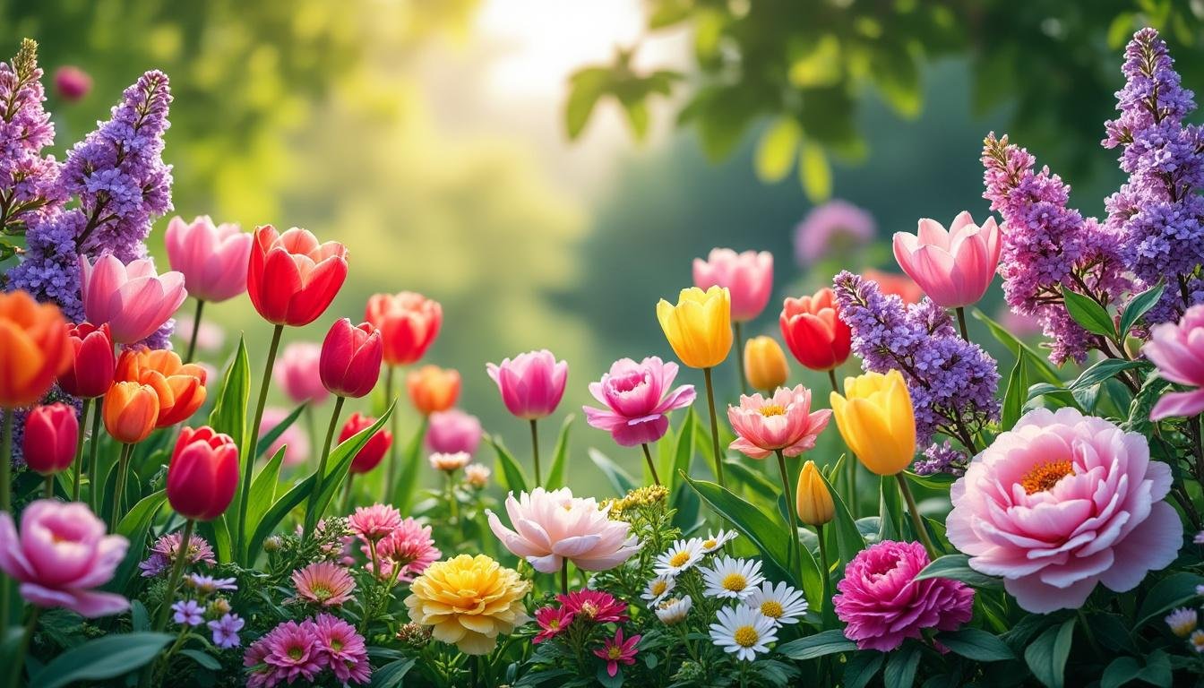découvrez quelles fleurs de mai choisir pour embellir votre jardin en 2025. conseils pratiques et variétés adaptées pour un printemps coloré et florissant.