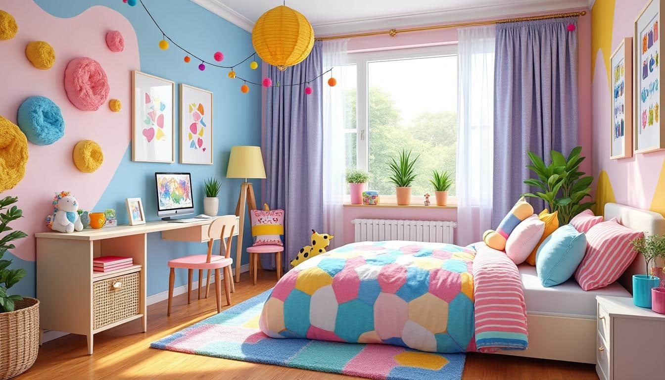 découvrez comment choisir la meilleure housse de couette enfance pour la chambre de votre enfant en 2025, alliant confort, qualité et design adapté à ses besoins.