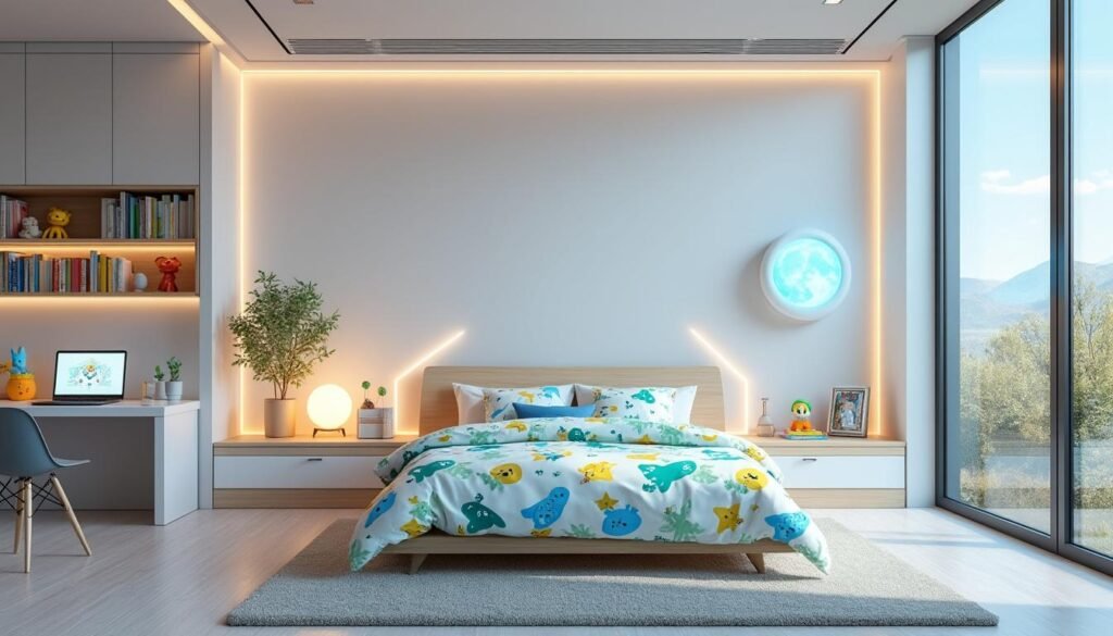 découvrez comment choisir la meilleure housse de couette enfance pour la chambre de votre enfant en 2025, alliant confort, sécurité et design adapté à ses goûts.