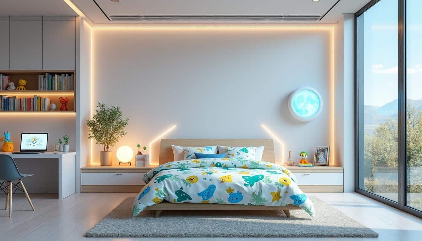 découvrez comment choisir la meilleure housse de couette enfance pour la chambre de votre enfant en 2025, alliant confort, sécurité et design adapté à ses goûts.