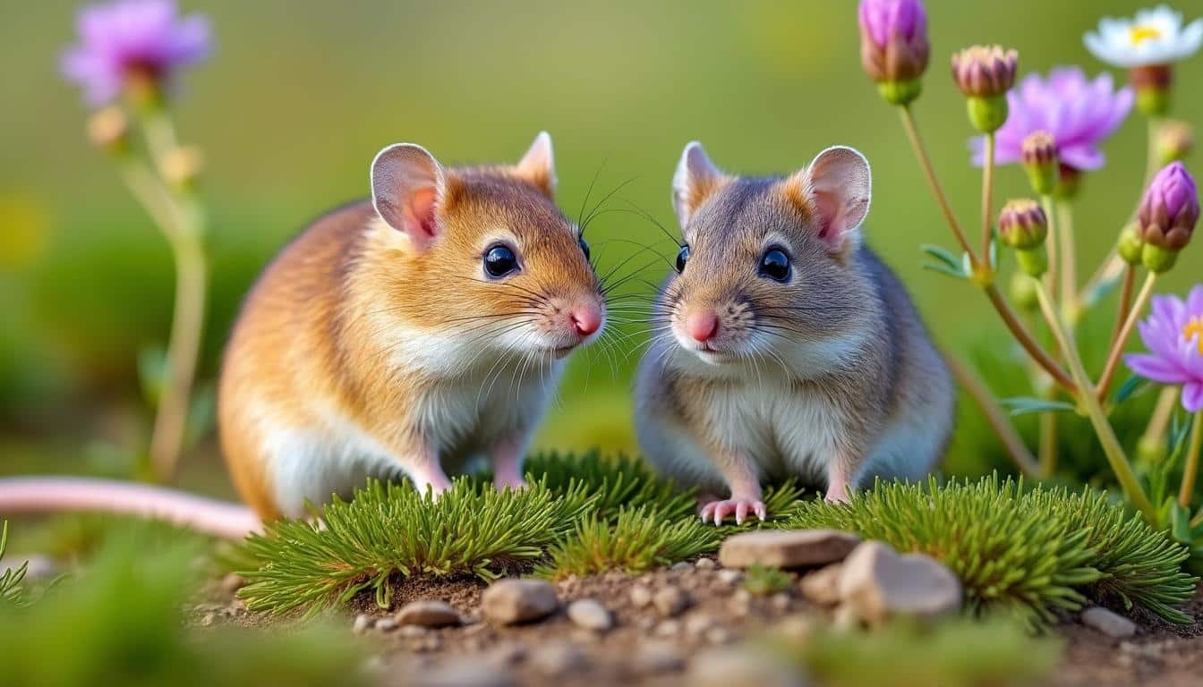 apprenez à distinguer mulots et souris pour protéger efficacement votre maison en 2025 grâce à nos conseils pratiques et astuces.