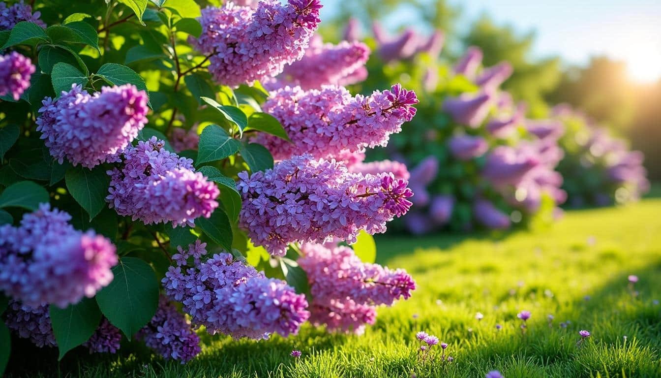 découvrez comment intégrer le lilas, plante parfumée et élégante, dans votre jardin pour une décoration extérieure réussie et harmonieuse.