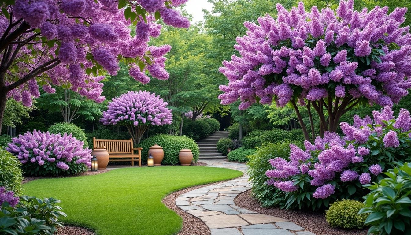 découvrez comment intégrer le lilas, cette plante parfumée, dans votre jardin pour une décoration extérieure réussie alliant beauté et fragrance naturelle.