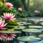 découvrez notre guide complet sur le nénuphar pour sublimer votre jardin extérieur avec des conseils essentiels de plantation, d'entretien et de décoration.