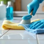 découvrez nos astuces efficaces pour nettoyer les joints de carrelage et garder votre maison toujours propre et saine.