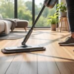 découvrez les méthodes efficaces pour nettoyer votre parquet et obtenir un sol impeccable en 2025. astuces pratiques et conseils pour entretenir vos sols en bois avec facilité.