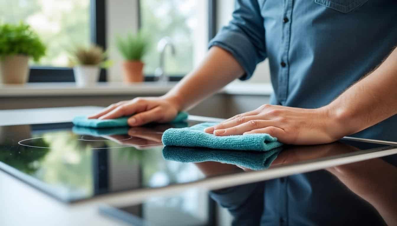 découvrez des astuces efficaces pour nettoyer votre plaque à induction et garder une cuisine impeccable facilement et rapidement.