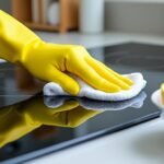 découvrez des astuces efficaces pour nettoyer votre plaque à induction et garder une cuisine impeccable. conseils rapides et simples pour éliminer les taches tenaces et protéger votre appareil.