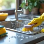 apprenez à nettoyer facilement votre friteuse grâce à ce guide pratique et obtenez une cuisine impeccable en quelques étapes simples.