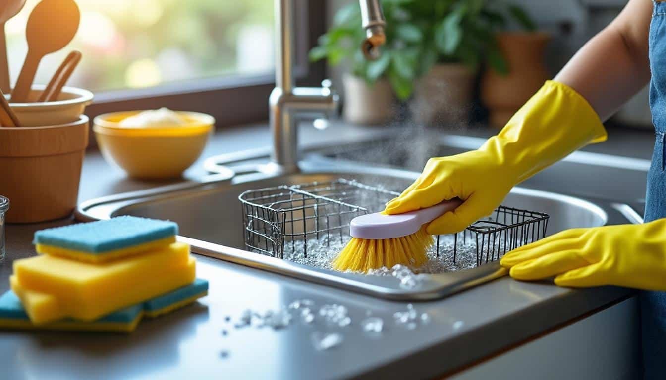 apprenez à nettoyer facilement votre friteuse grâce à ce guide pratique et obtenez une cuisine impeccable en quelques étapes simples.