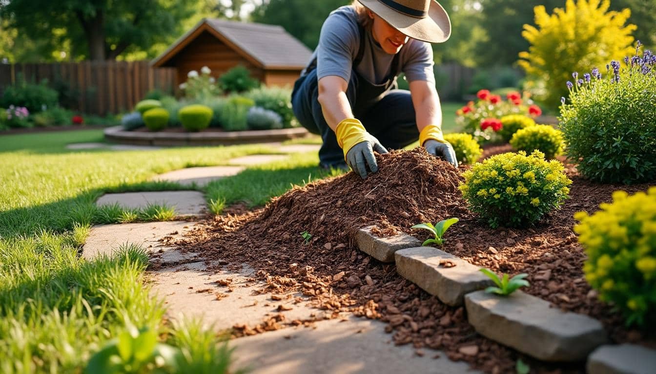 découvrez nos techniques et conseils de paillage pour un jardin soigné et en pleine santé. apprenez à protéger vos plantes, économiser l'eau et embellir votre extérieur facilement.