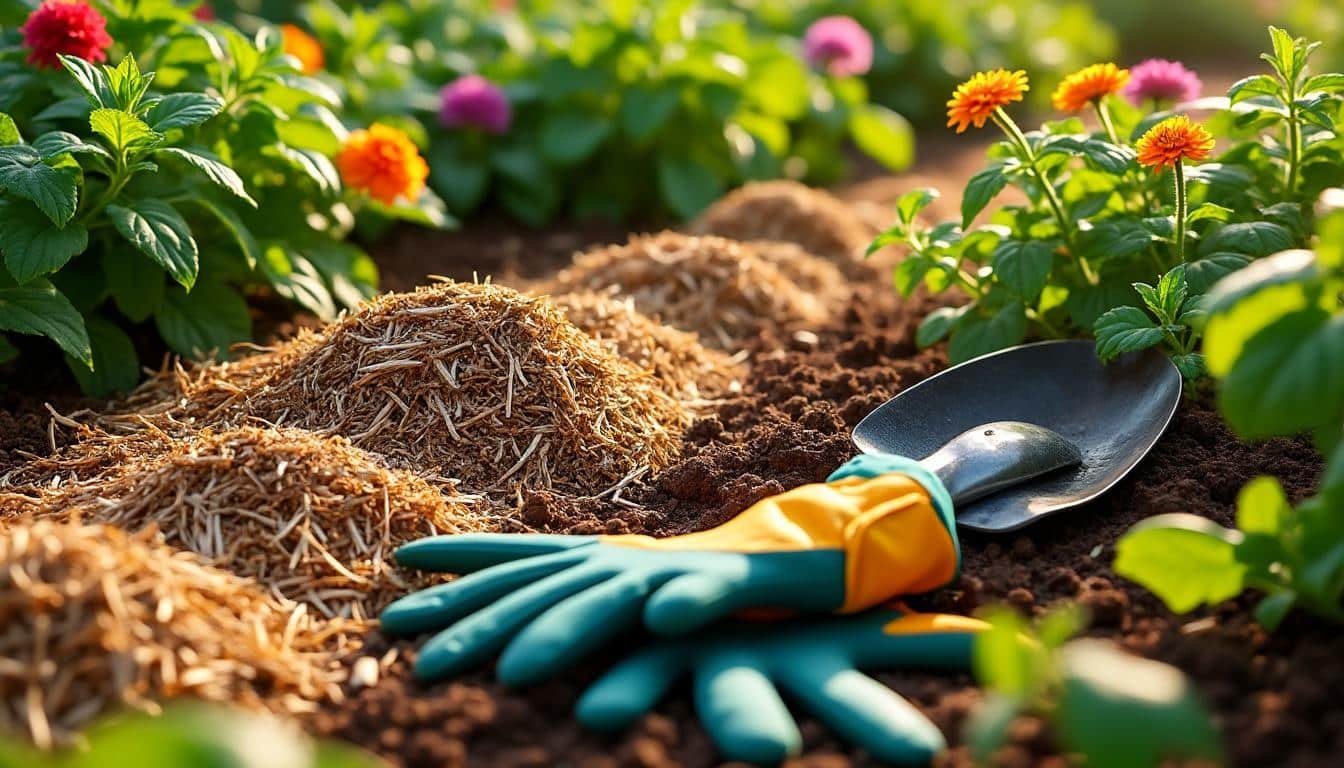 découvrez les meilleures techniques et conseils de paillage pour un jardin soigné et en pleine santé. améliorez l'apparence et la protection de votre extérieur facilement.