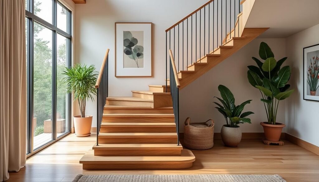 découvrez nos conseils pratiques et idées originales pour peindre un escalier et rénover facilement votre intérieur. inspirez-vous pour donner un nouveau look à votre escalier grùce à des astuces simples et efficaces.