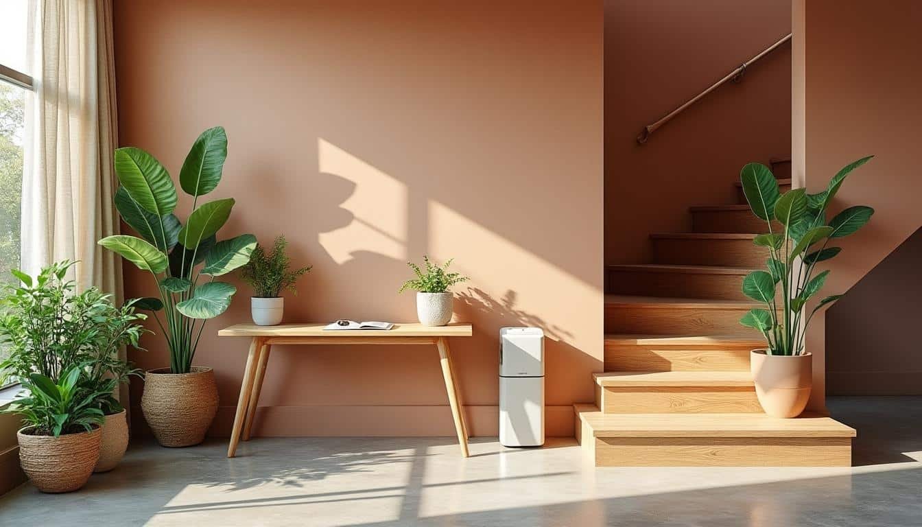 découvrez comment choisir une peinture écologique adaptée pour une maison saine, respectueuse de l'environnement et de votre santé.