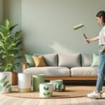 découvrez comment choisir une peinture écologique pour votre maison afin de garantir un environnement sain et respectueux de l'environnement. conseils et astuces pour une décoration durable.