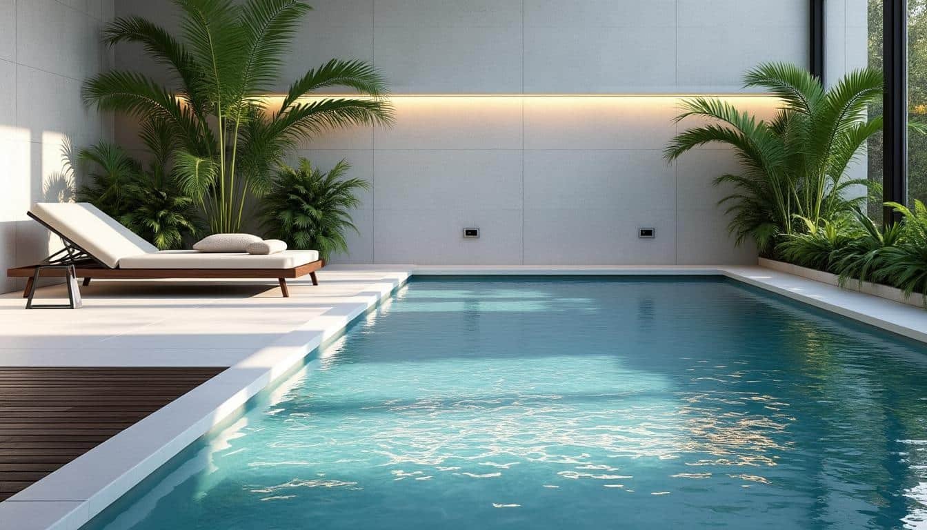découvrez les avantages d'une piscine intérieure, apprenez à l'entretenir facilement et obtenez des conseils pratiques pour bien la choisir selon vos besoins et votre espace.