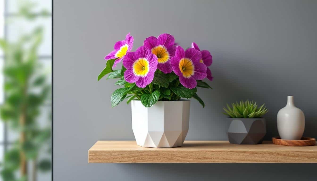 découvrez comment intégrer la primevère, une fleur d'intérieur colorée et facile à entretenir, dans votre décoration maison grâce à notre guide complet.