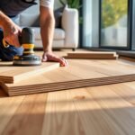 découvrez les prix de pose du parquet flottant en 2025 et ce qu'il faut savoir pour bien préparer votre projet de rénovation.