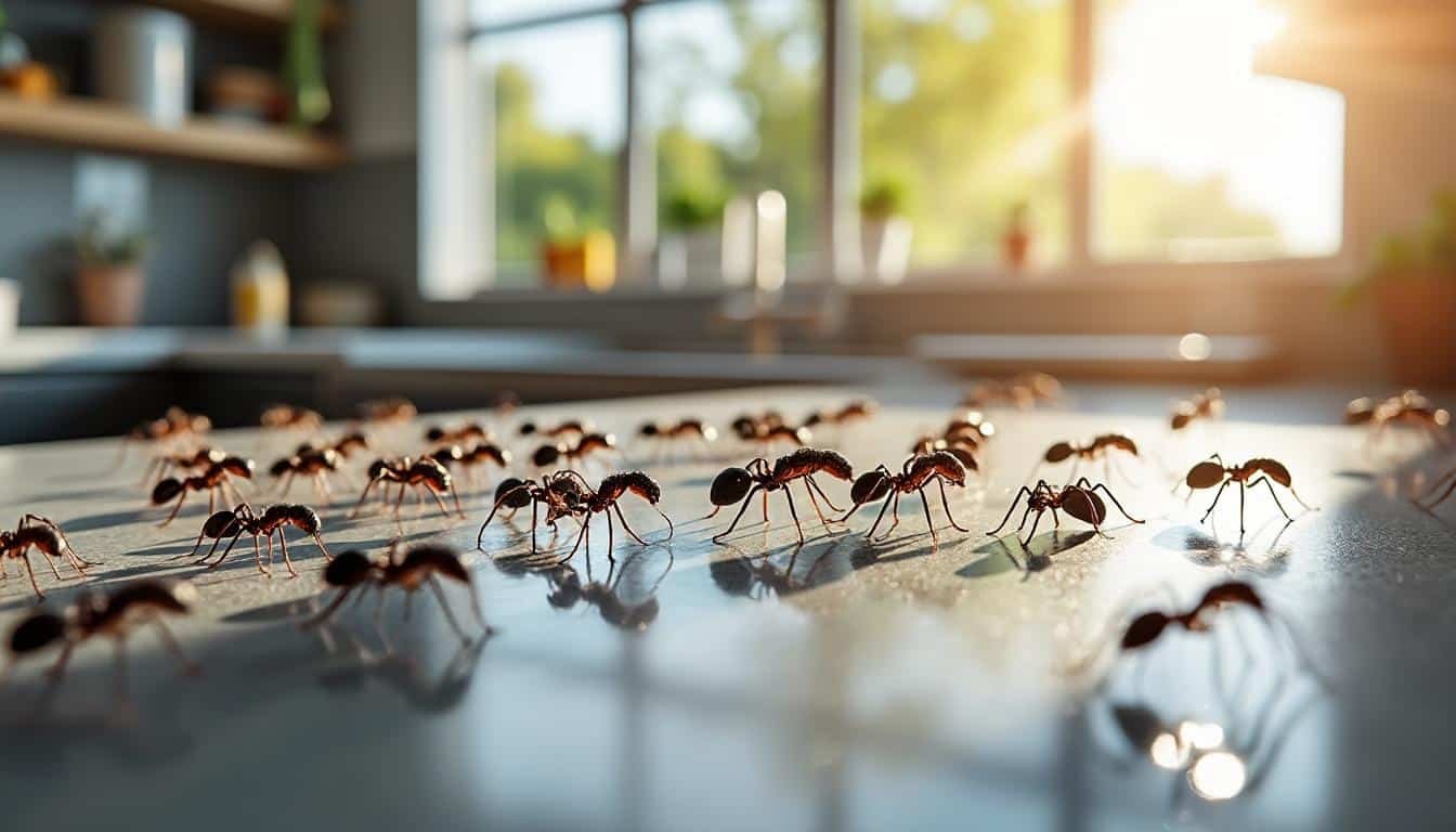 découvrez des méthodes efficaces et naturelles pour se débarrasser des fourmis et protéger votre maison en 2025. conseils pratiques et astuces durables pour un intérieur sain.