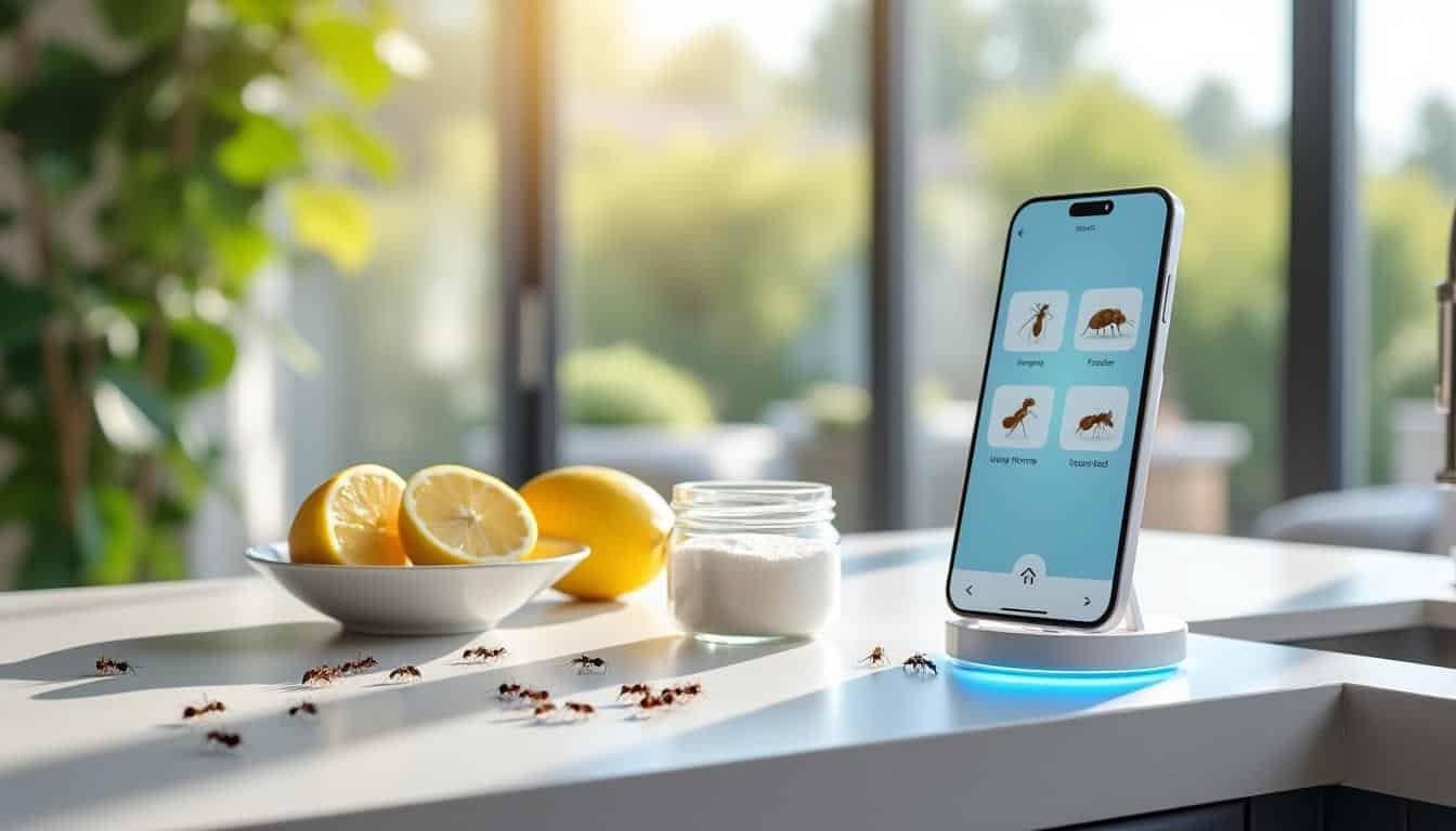 découvrez des méthodes efficaces pour vous débarrasser des fourmis et protéger votre maison en 2025. conseils pratiques et solutions durables pour un intérieur sain.