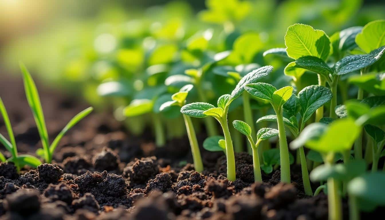 découvrez le temps de levée des haricots verts et nos conseils pratiques pour réussir votre jardin en 2025. astuces jardinage faciles pour une récolte abondante et savoureuse.