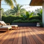 découvrez les avantages d'une terrasse en bois exotique, des conseils d'entretien pratiques et des idées déco tendance pour sublimer votre extérieur en 2025.