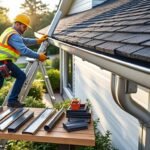 découvrez tout ce qu'il faut savoir sur les gouttières : conseils d'installation, astuces d'entretien et critères de choix pour protéger efficacement votre maison.