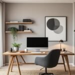 découvrez des astuces pour aménager un bureau déco qui boostera votre productivité au quotidien, alliant confort et style pour un espace de travail inspirant.