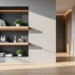 découvrez comment aménager une niche murale dans un couloir pour optimiser l'espace, allier praticité et esthétisme, et gagner du rangement sans encombrer votre intérieur.